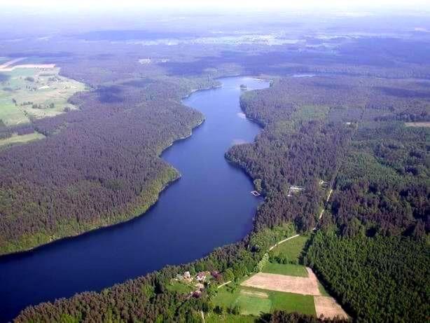Domek Z Bala Mazury Orzyny Экстерьер фото