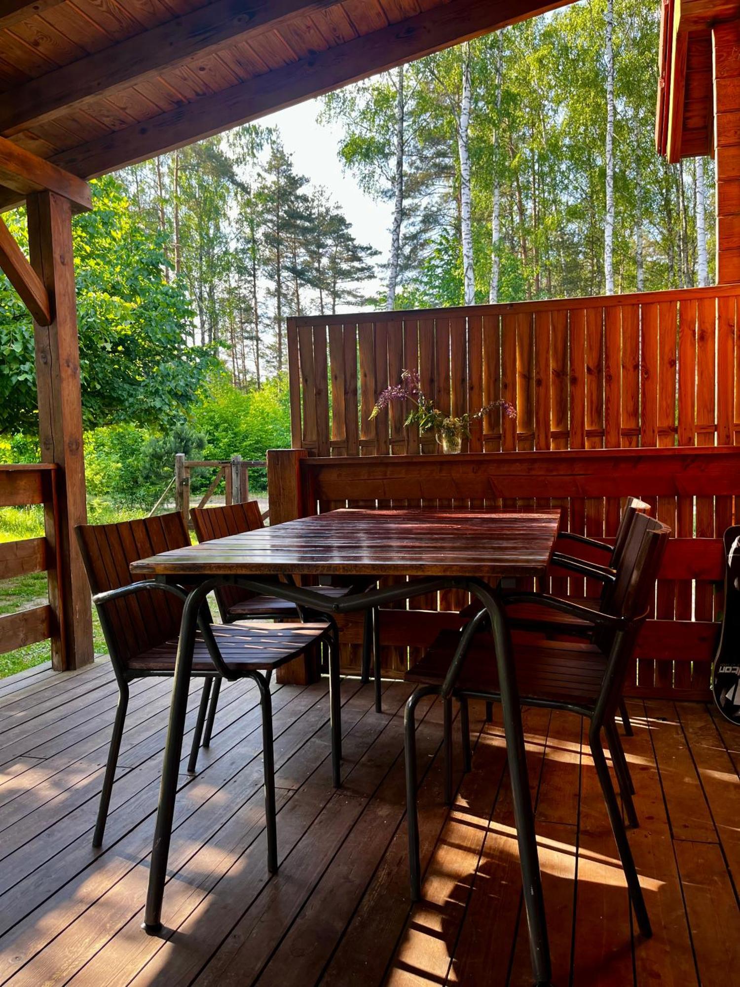Domek Z Bala Mazury Orzyny Экстерьер фото